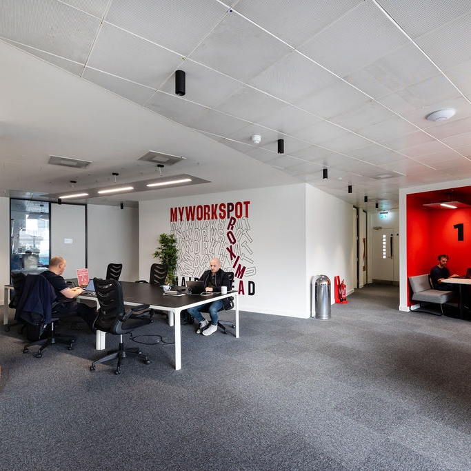 MyWorkSpot Proxima Paid Workspace Product Image